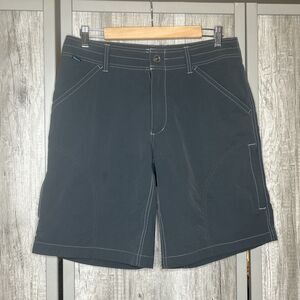 Kuhl Shorts 10" Inseam Men's Size 33